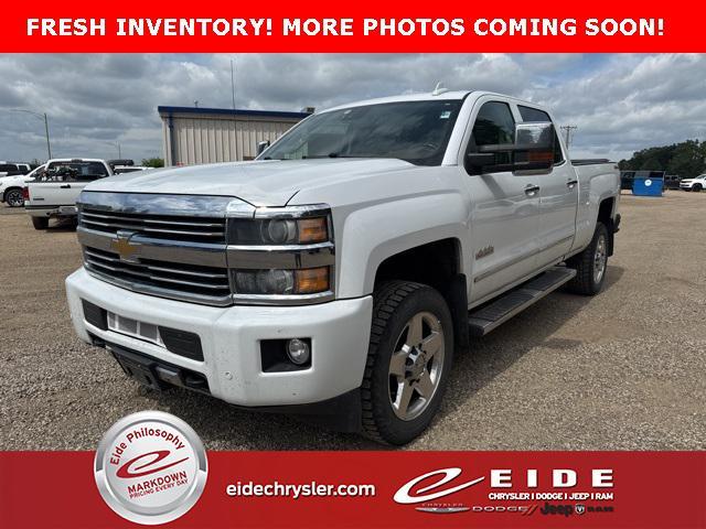 used 2015 Chevrolet Silverado 2500 car, priced at $25,000