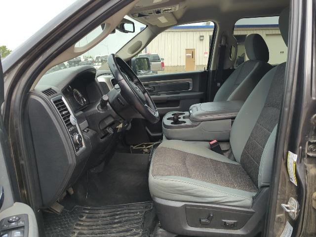 used 2017 Ram 1500 car, priced at $20,000