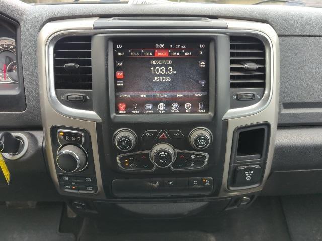 used 2017 Ram 1500 car, priced at $20,000