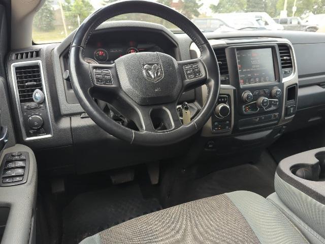 used 2017 Ram 1500 car, priced at $20,000