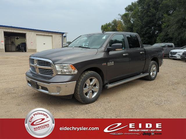used 2017 Ram 1500 car, priced at $20,000