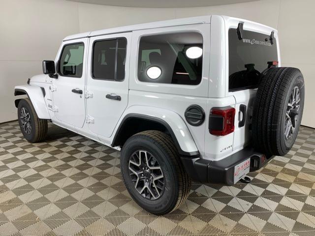 new 2024 Jeep Wrangler car, priced at $54,657