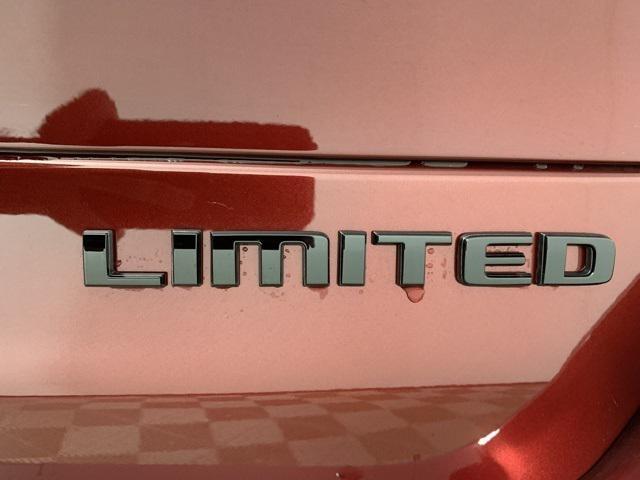 new 2025 Jeep Grand Cherokee L car, priced at $52,217