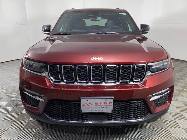 new 2025 Jeep Grand Cherokee car, priced at $42,376