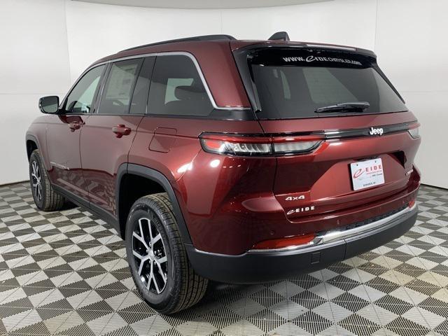 new 2025 Jeep Grand Cherokee car, priced at $42,376