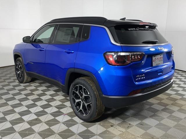 new 2025 Jeep Compass car, priced at $32,935