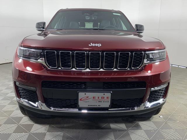 new 2025 Jeep Grand Cherokee L car, priced at $47,053