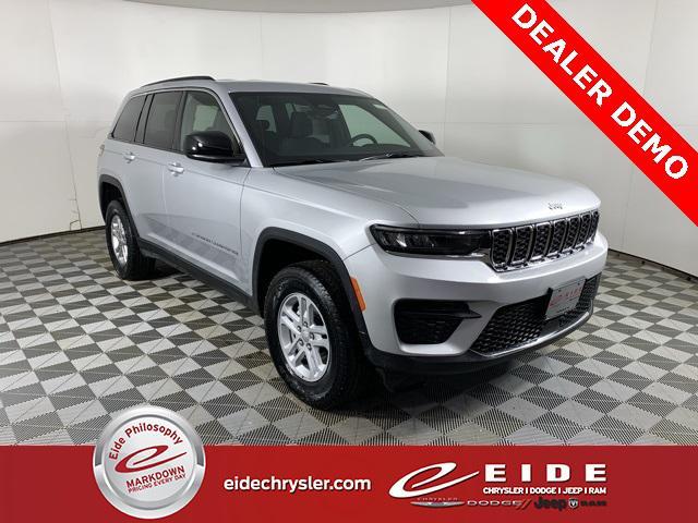 new 2025 Jeep Grand Cherokee car, priced at $37,485