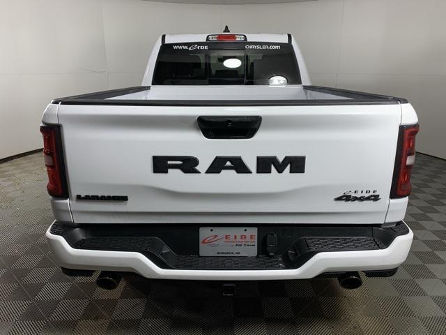 new 2025 Ram 1500 car, priced at $59,455