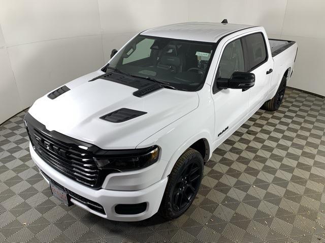 new 2025 Ram 1500 car, priced at $59,455