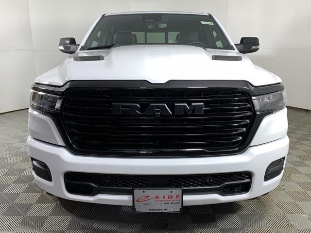 new 2025 Ram 1500 car, priced at $59,455