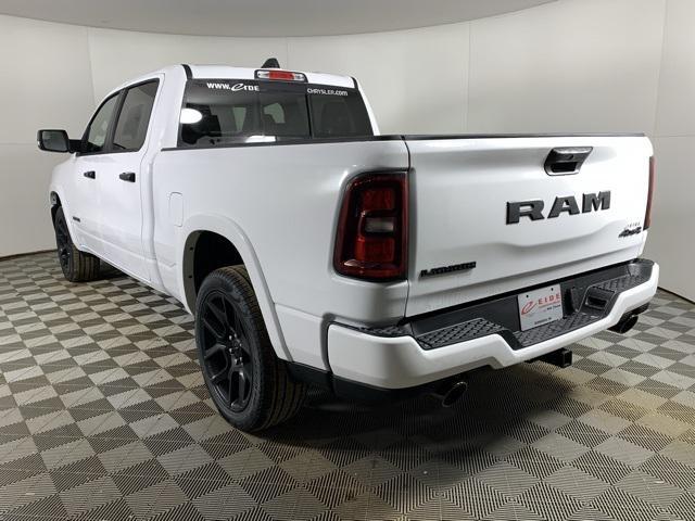 new 2025 Ram 1500 car, priced at $59,455