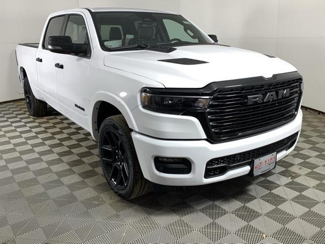 new 2025 Ram 1500 car, priced at $59,455