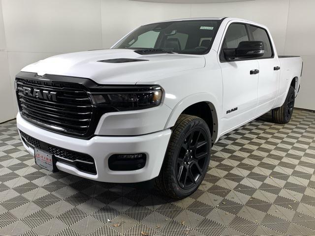 new 2025 Ram 1500 car, priced at $59,455