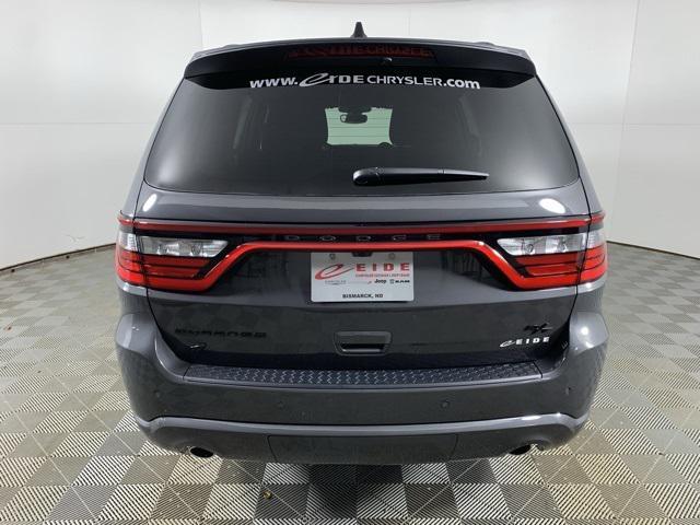 new 2025 Dodge Durango car, priced at $49,454