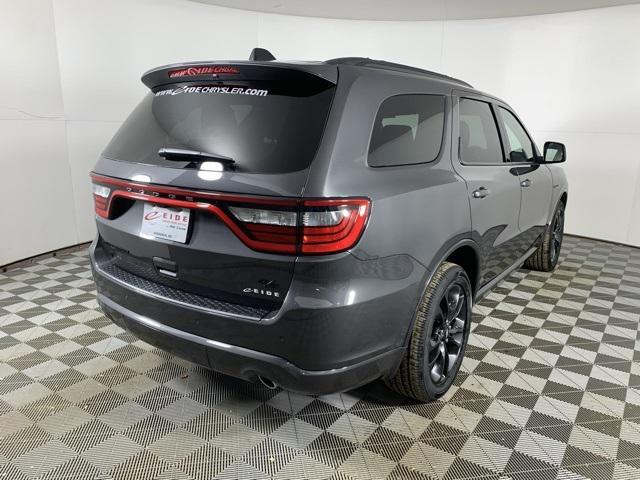 new 2025 Dodge Durango car, priced at $49,454