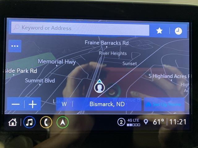 used 2024 Chevrolet Equinox car, priced at $27,500