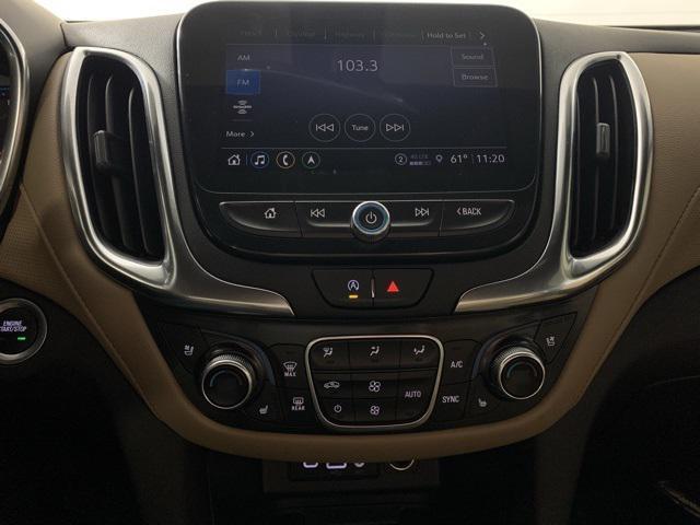 used 2024 Chevrolet Equinox car, priced at $27,500