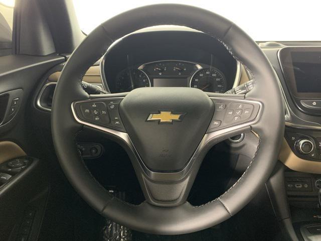 used 2024 Chevrolet Equinox car, priced at $27,500
