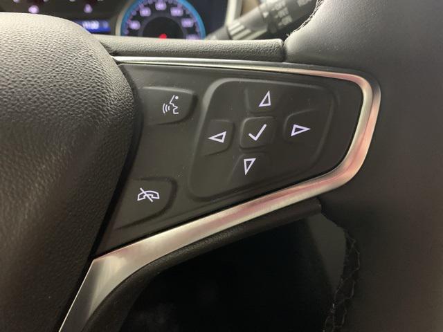 used 2024 Chevrolet Equinox car, priced at $27,500