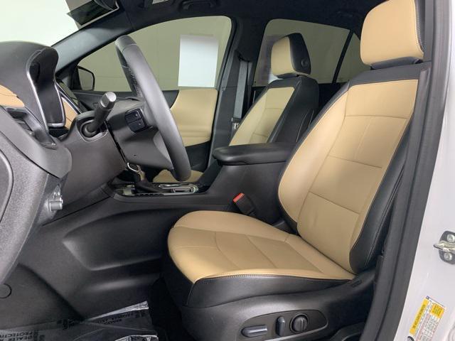 used 2024 Chevrolet Equinox car, priced at $27,500