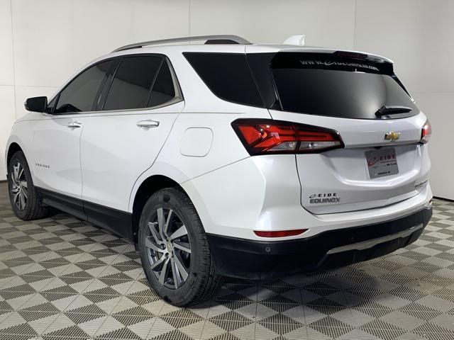 used 2024 Chevrolet Equinox car, priced at $27,500