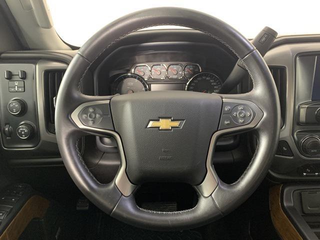 used 2016 Chevrolet Silverado 2500 car, priced at $36,500