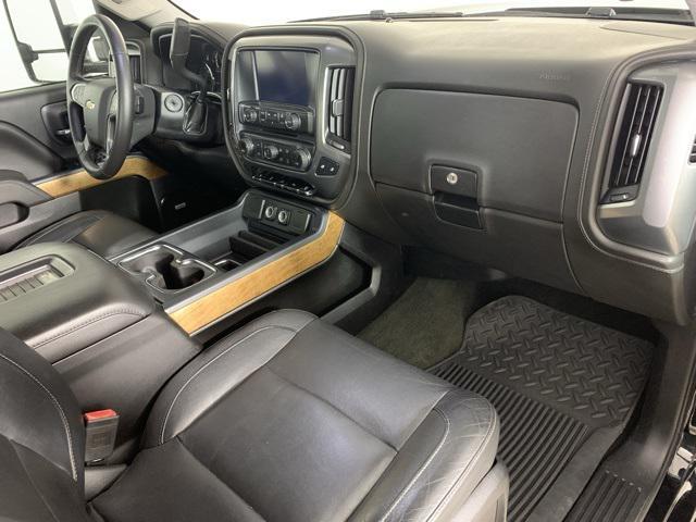 used 2016 Chevrolet Silverado 2500 car, priced at $36,500