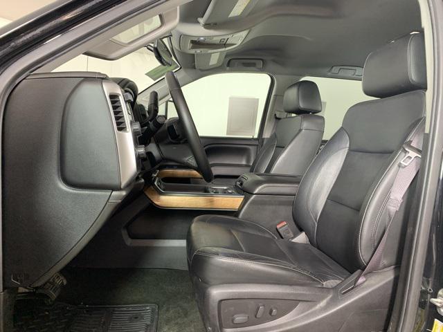 used 2016 Chevrolet Silverado 2500 car, priced at $36,500