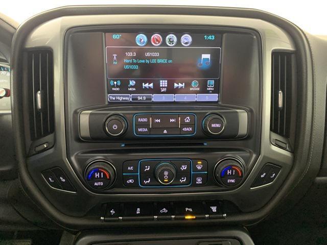 used 2016 Chevrolet Silverado 2500 car, priced at $36,500