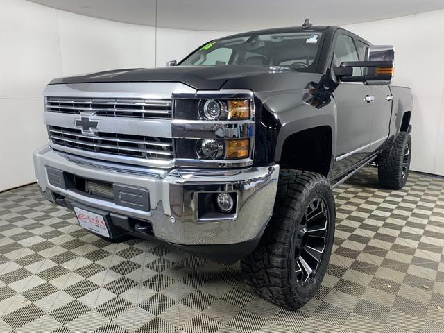 used 2016 Chevrolet Silverado 2500 car, priced at $36,500