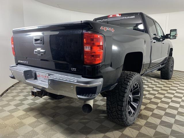 used 2016 Chevrolet Silverado 2500 car, priced at $36,500