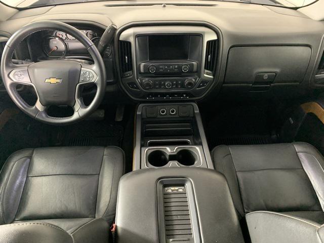 used 2016 Chevrolet Silverado 2500 car, priced at $36,500
