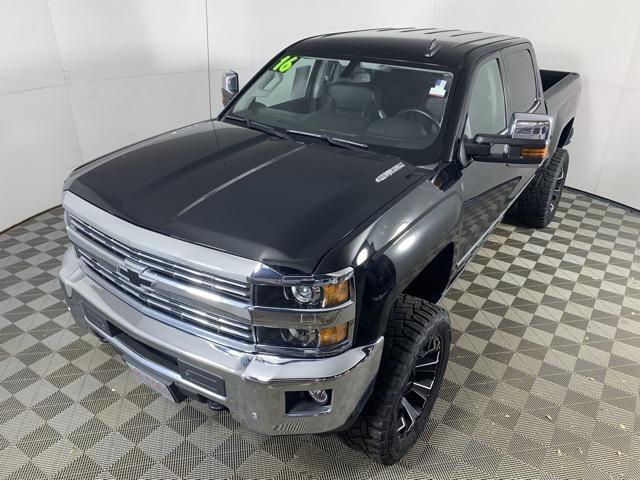 used 2016 Chevrolet Silverado 2500 car, priced at $36,500