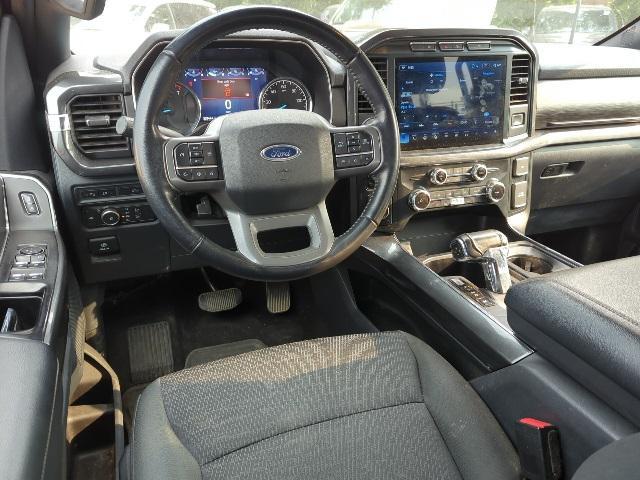 used 2022 Ford F-150 car, priced at $35,000