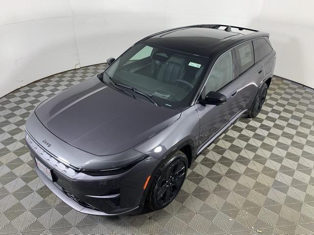 new 2025 Jeep Wagoneer S car, priced at $52,273