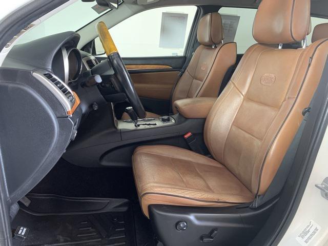 used 2011 Jeep Grand Cherokee car, priced at $6,000
