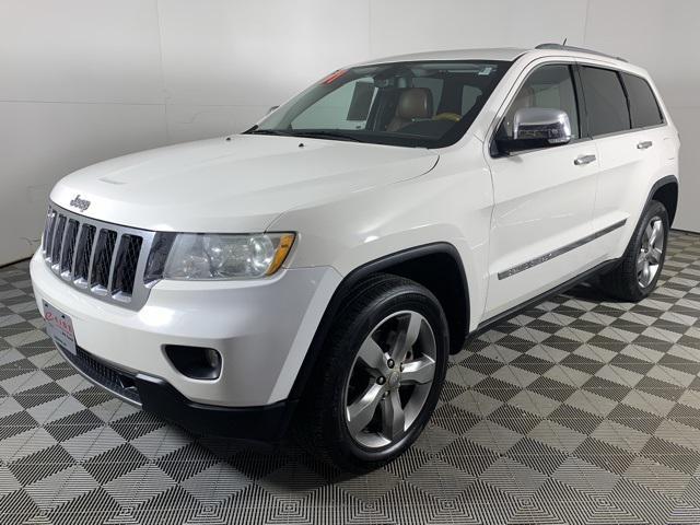 used 2011 Jeep Grand Cherokee car, priced at $6,000