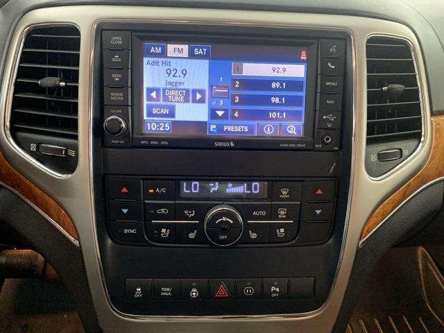 used 2011 Jeep Grand Cherokee car, priced at $6,000