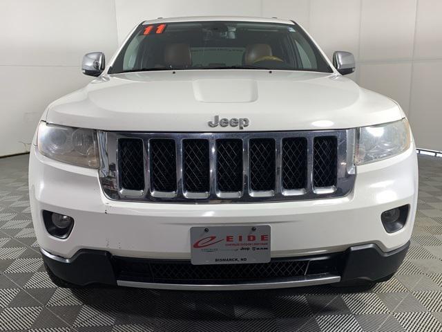 used 2011 Jeep Grand Cherokee car, priced at $6,000