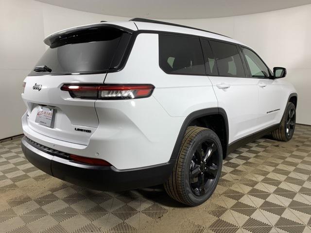 new 2025 Jeep Grand Cherokee L car, priced at $47,245