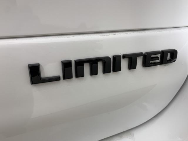 new 2025 Jeep Grand Cherokee L car, priced at $47,245