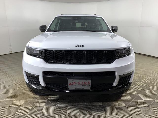 new 2025 Jeep Grand Cherokee L car, priced at $47,245