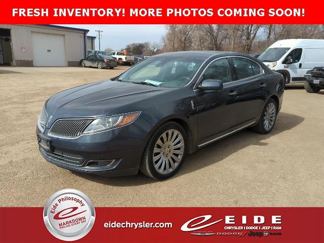 used 2013 Lincoln MKS car, priced at $9,500