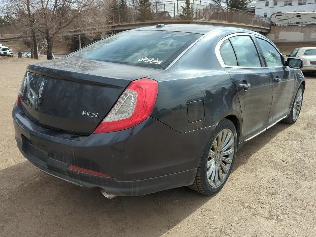 used 2013 Lincoln MKS car, priced at $9,500