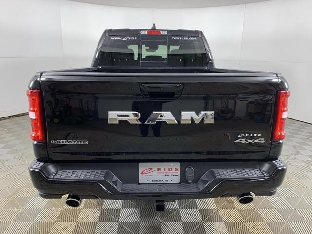 new 2025 Ram 1500 car, priced at $55,050