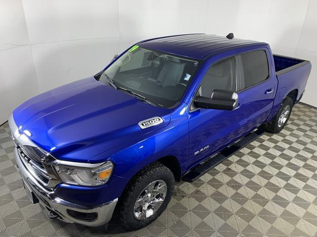 used 2019 Ram 1500 car, priced at $25,000
