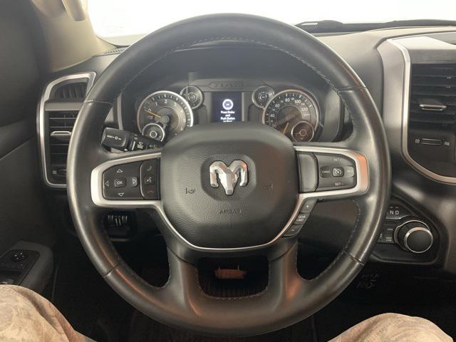used 2019 Ram 1500 car, priced at $25,000
