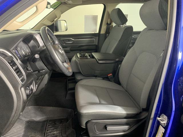 used 2019 Ram 1500 car, priced at $25,000