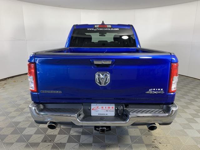 used 2019 Ram 1500 car, priced at $25,000